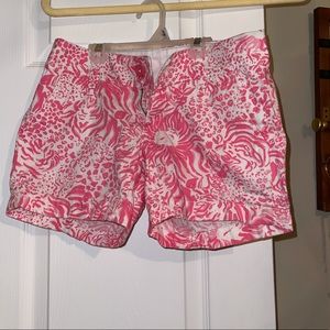lilly pulitzer get spotted callahan shorts 000